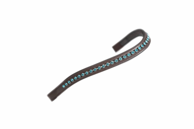 Shires Velociti GARA Large Diamante Browband